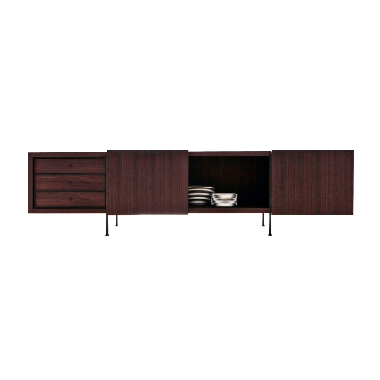 Tiller Low Sideboard Porro