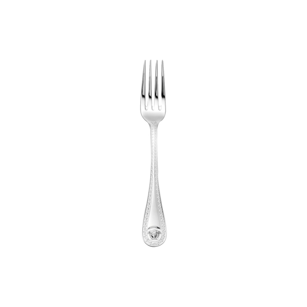 Medusa Dinner Fork Versace Rosenthal