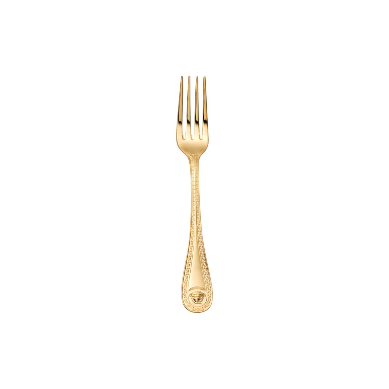 Medusa Dinner Fork Versace Rosenthal