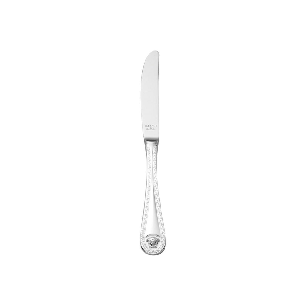 Medusa Dinner Knife Versace Rosenthal