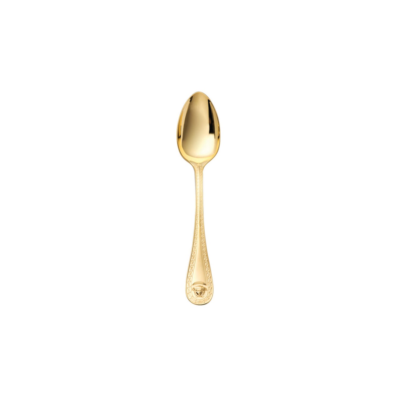 Medusa Dessert Spoon Versace Rosenthal