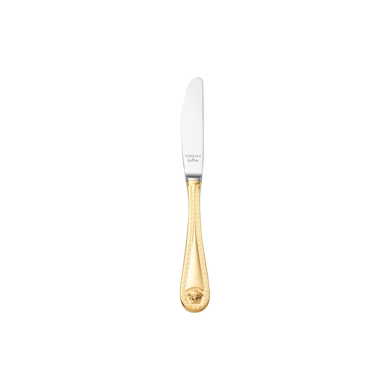 Medusa Dessert Knife Versace Rosenthal