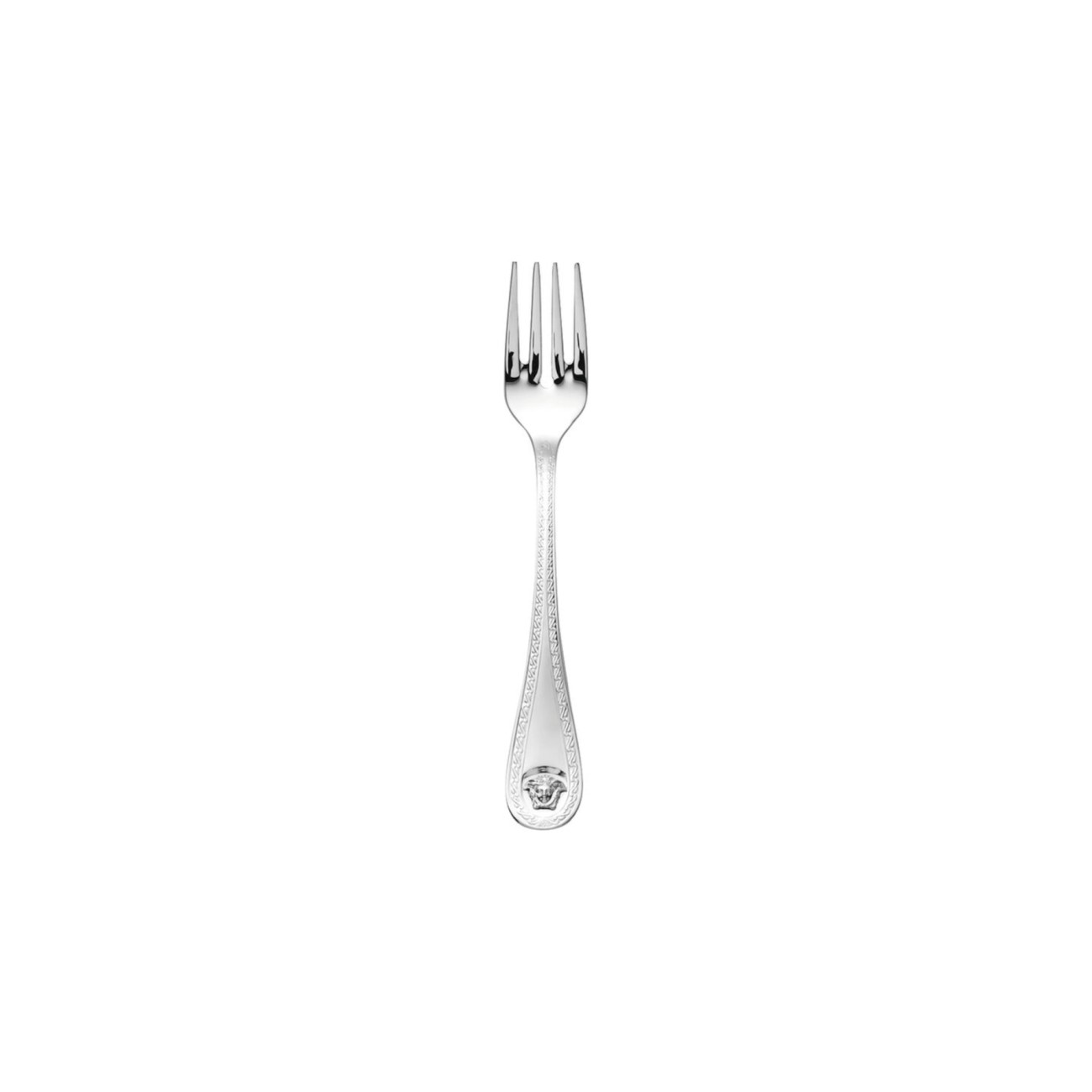 Medusa Fish Fork Versace Rosenthal