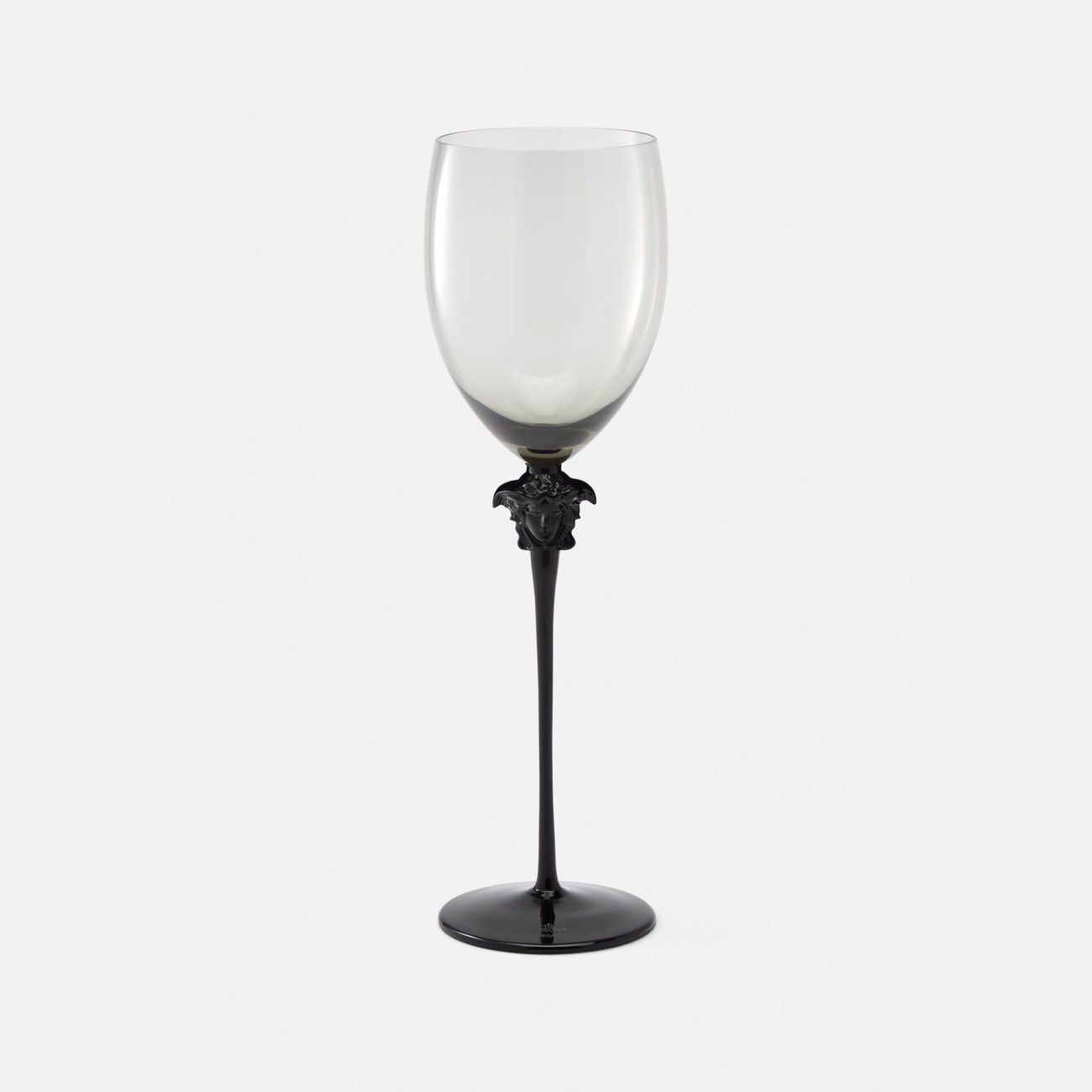 Medusa Lumière Water Glass Versace Rosenthal