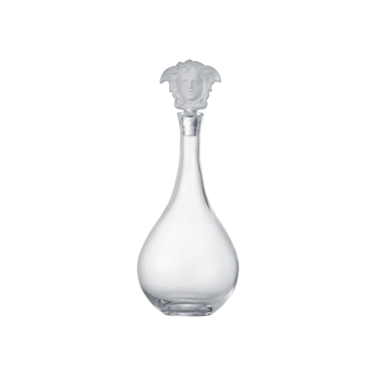 Medusa Lumière Decanter Versace Rosenthal