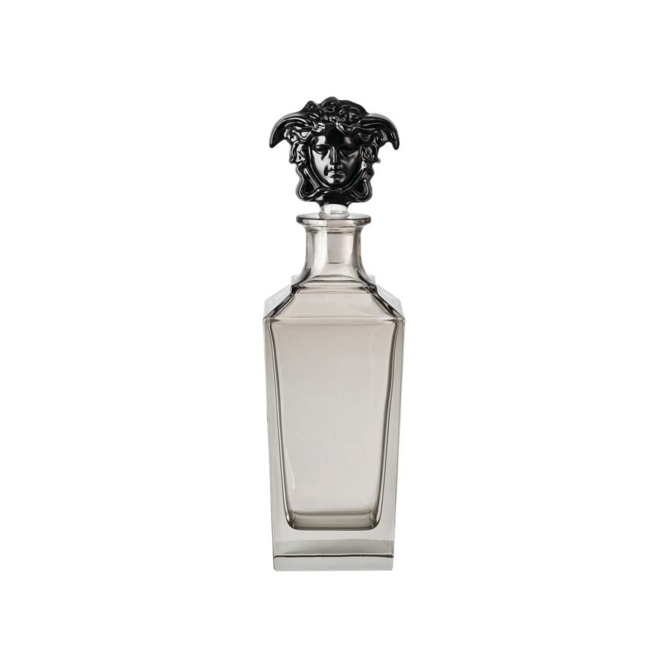 Medusa Lumière Haze Decanter Versace Rosenthal