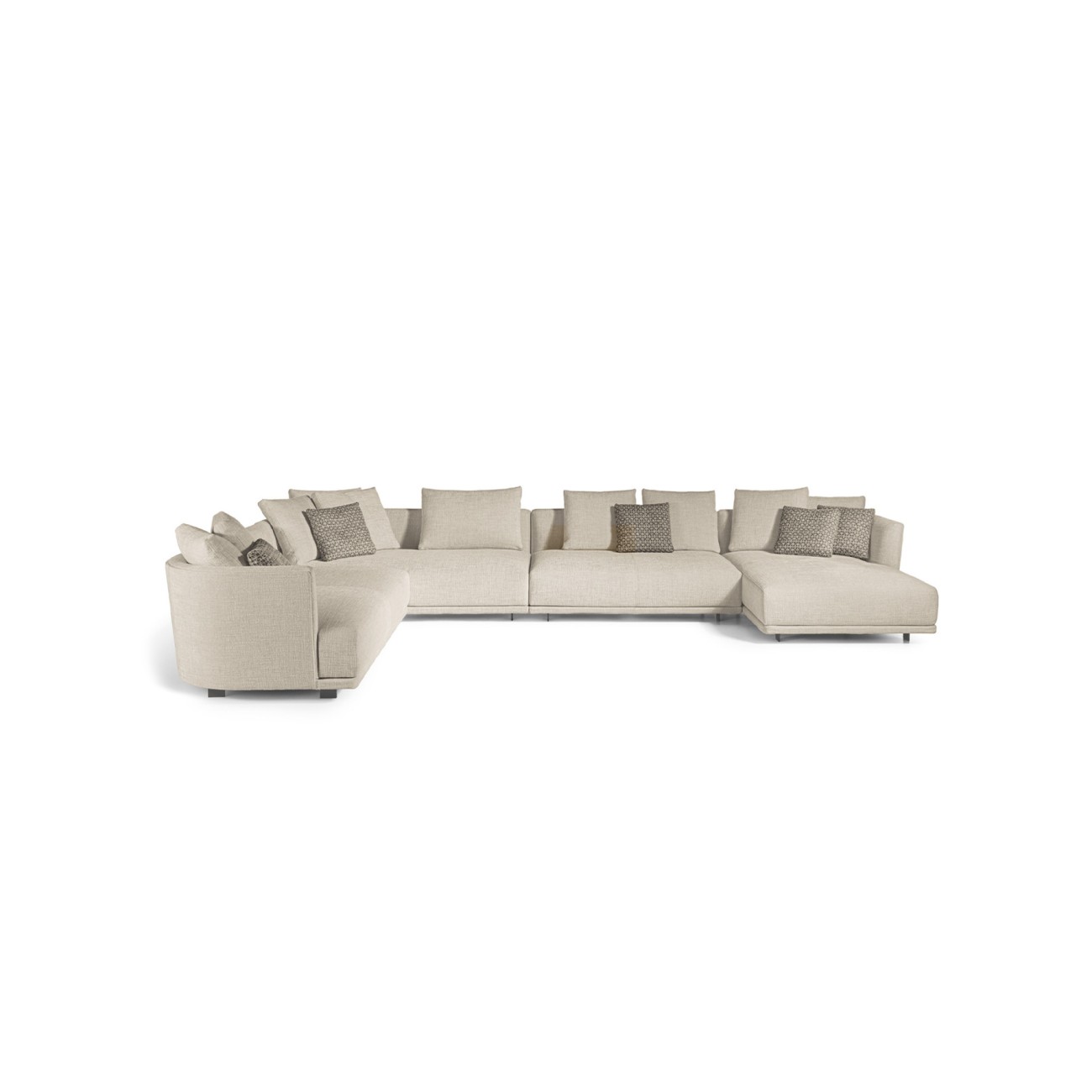 Cleo Modular Sofa Molteni&C