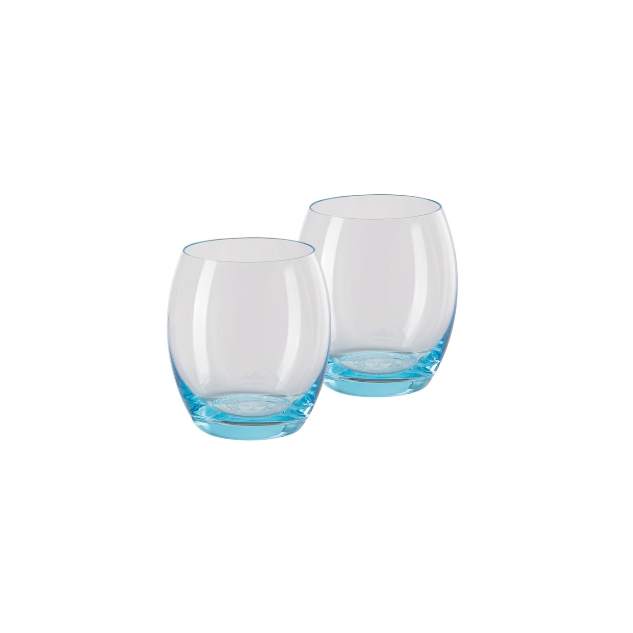 Medusa Lumière 2nd Edition Pair of Whisky Glass Versace Rosenthal