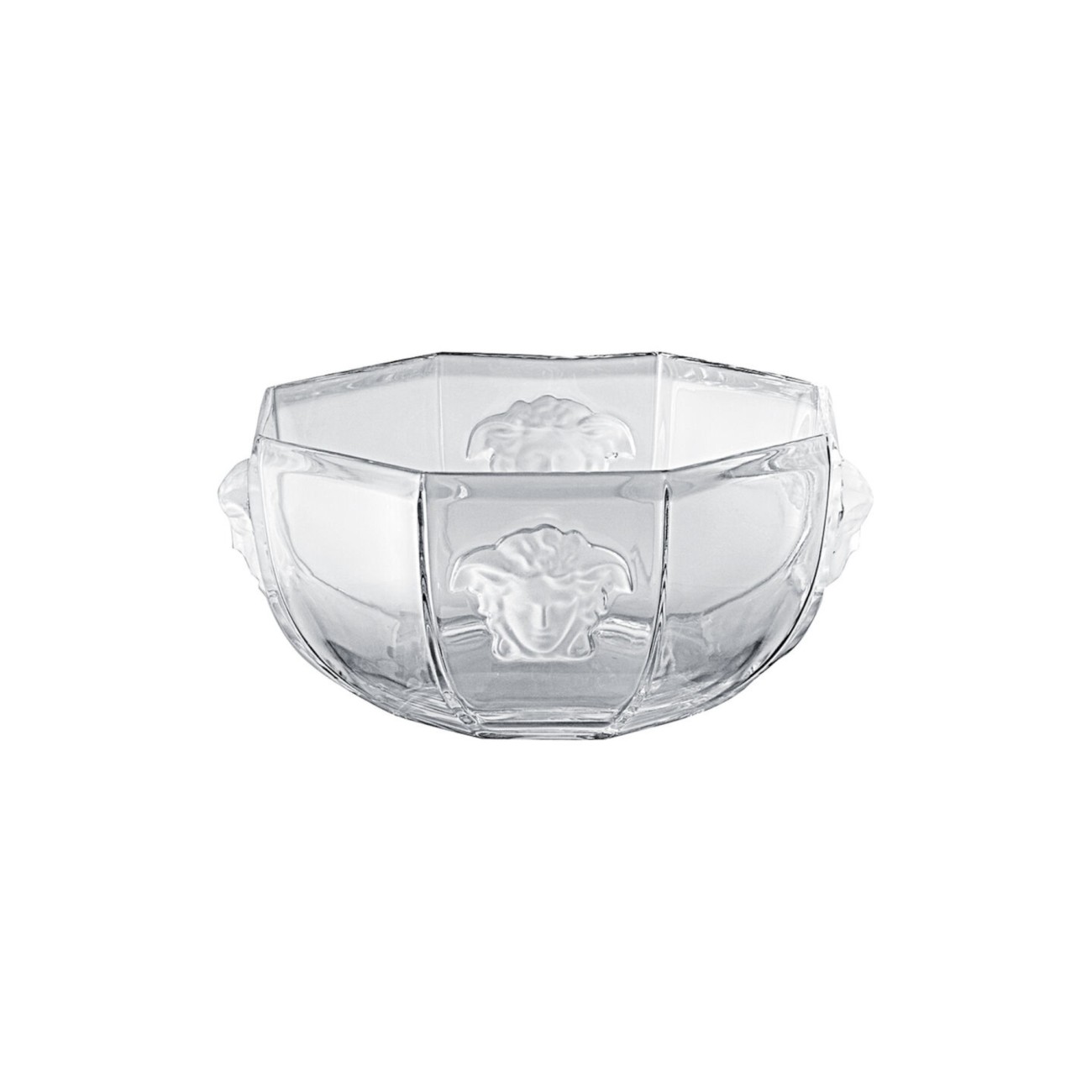 Medusa Lumière Bowl Versace Rosenthal