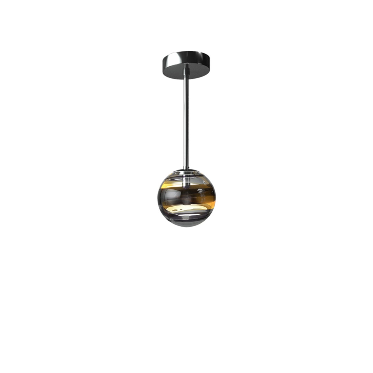 Rotondo 893.50 Suspension Lamp Venini