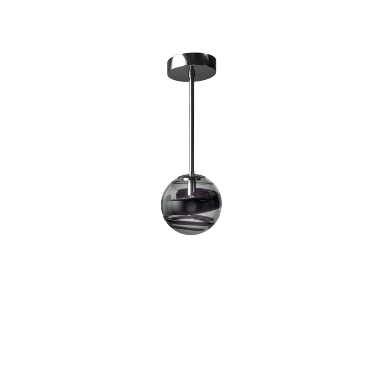 Rotondo 893.50 Suspension Lamp Venini