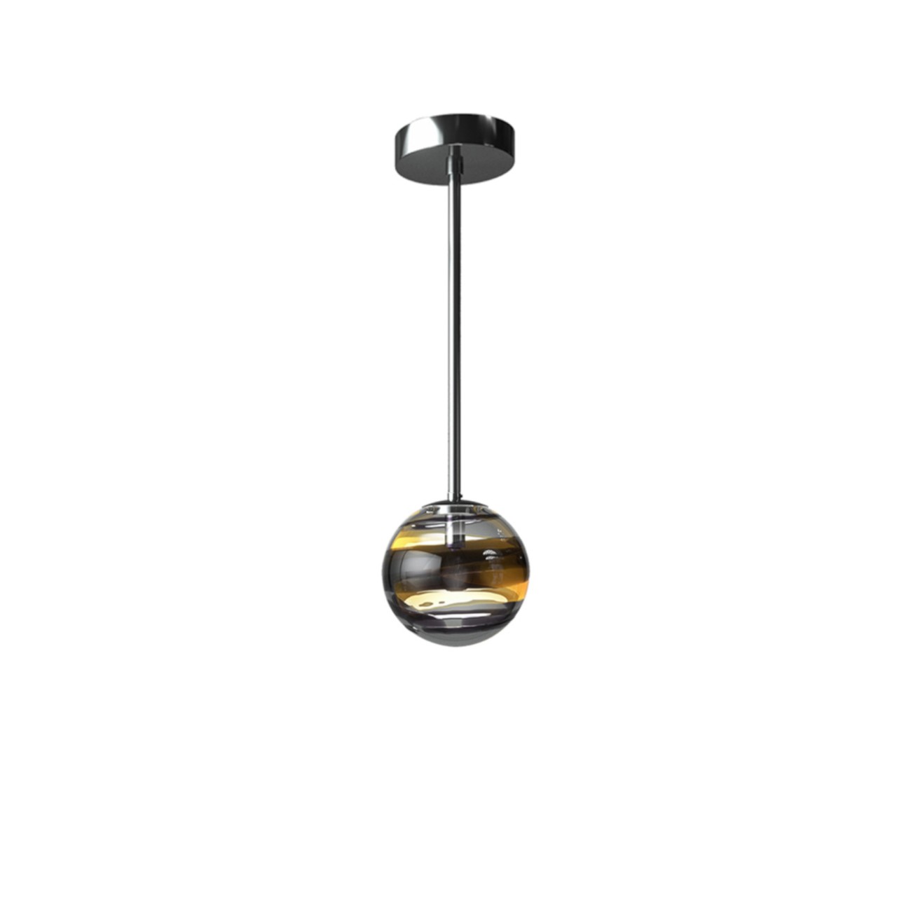 Rotondo 893.51 Suspension Lamp Venini