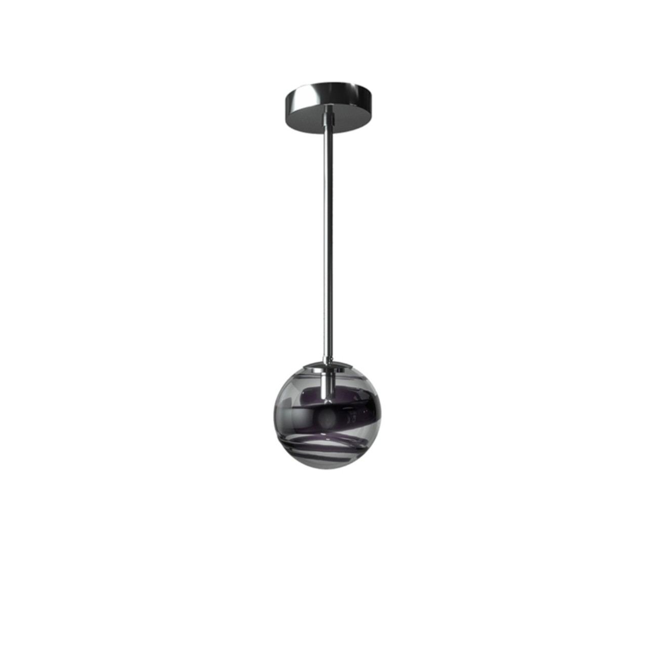 Rotondo 893.51 Suspension Lamp Venini