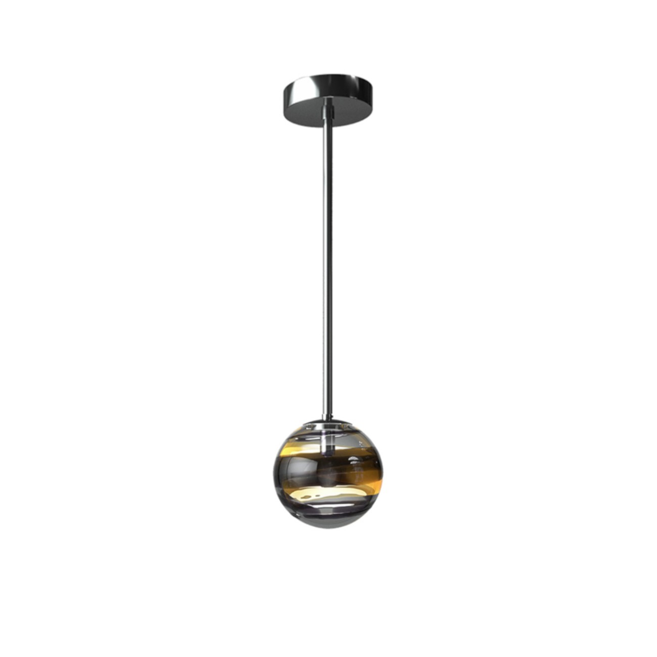 Rotondo 893.52 Suspension Lamp Venini