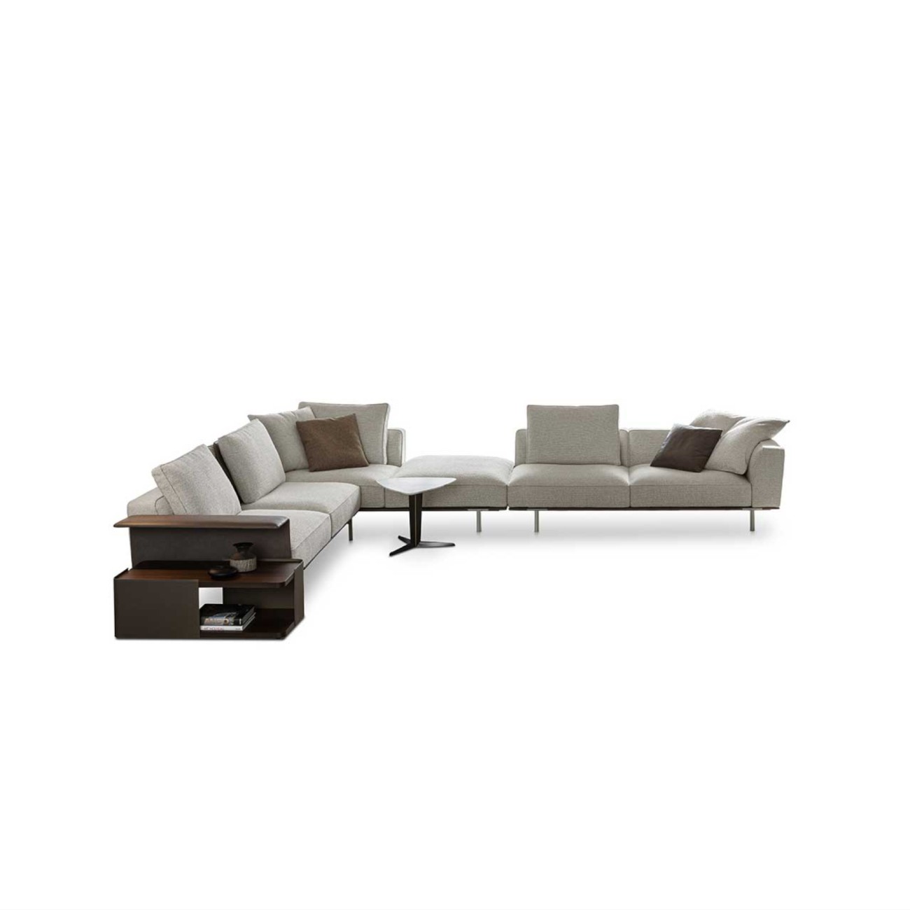 Gregor Modular Sofa Molteni&C