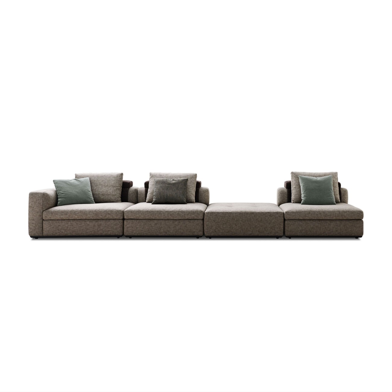 Albert Modular Sofa Molteni&C