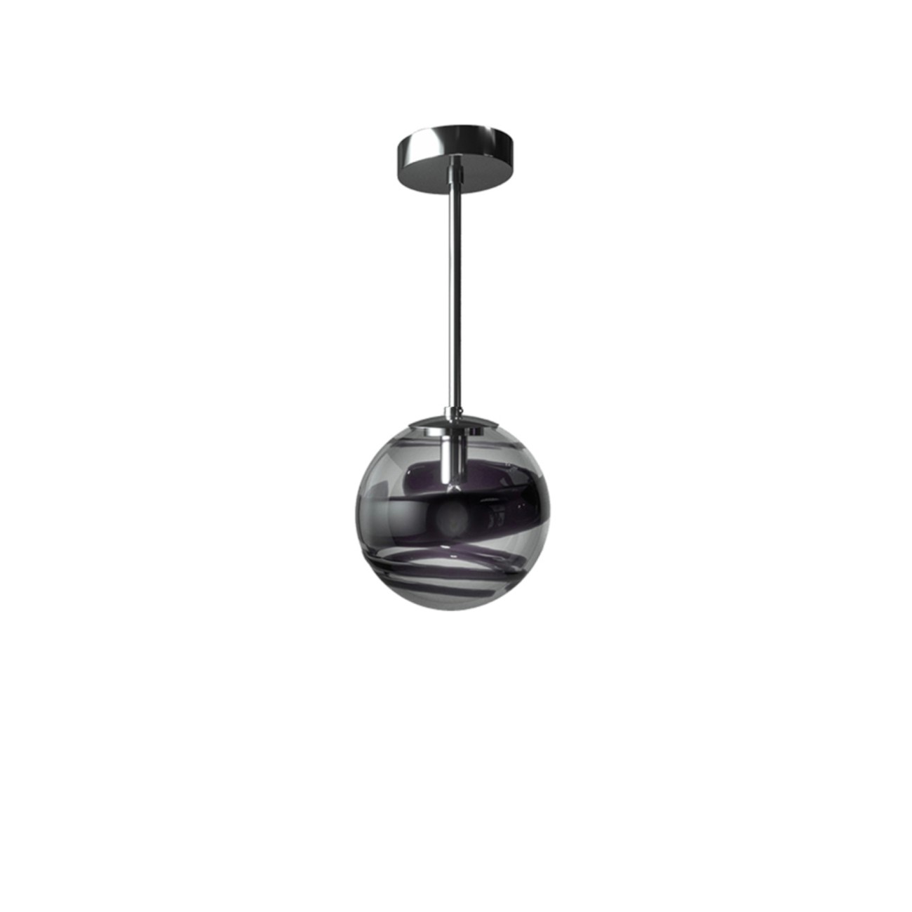 Rotondo 893.55 Suspension Lamp Venini