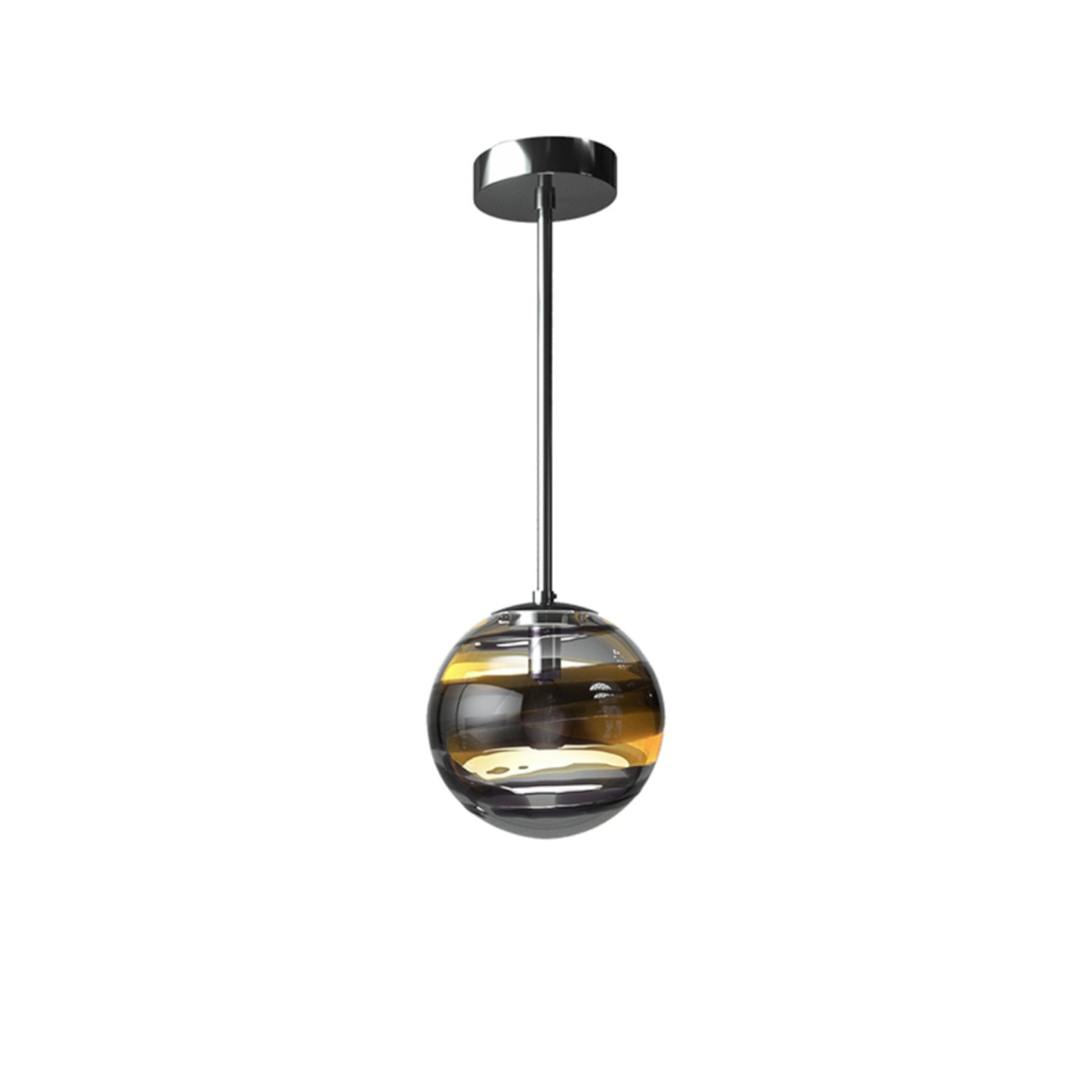 Rotondo 893.56 Suspension Lamp Venini