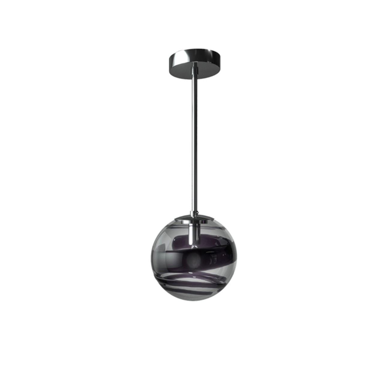 Rotondo 893.56 Suspension Lamp Venini