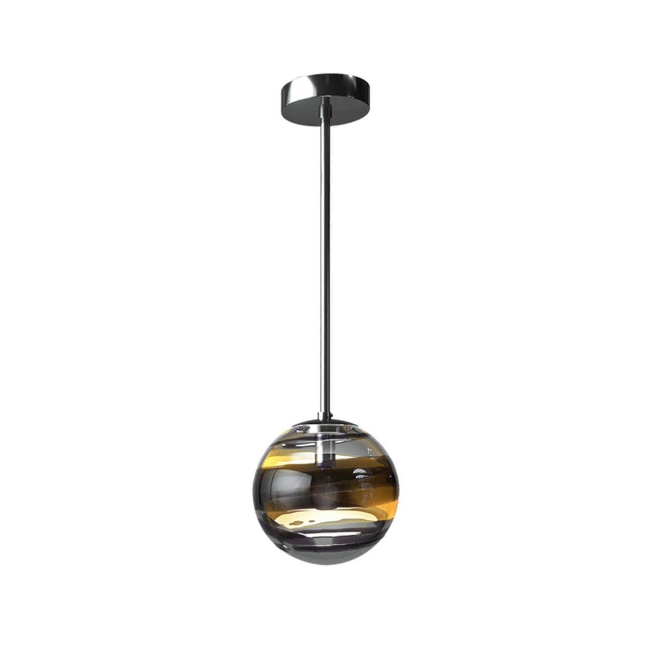 Rotondo 893.57 Suspension Lamp Venini