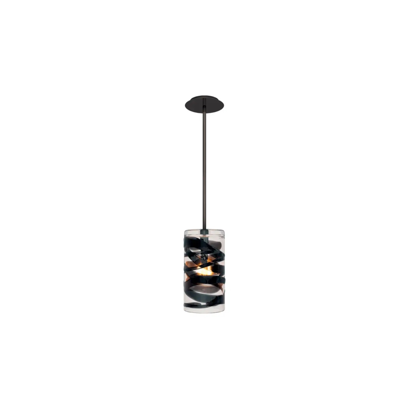 Cilindro 893.65 Suspension Lamp Venini