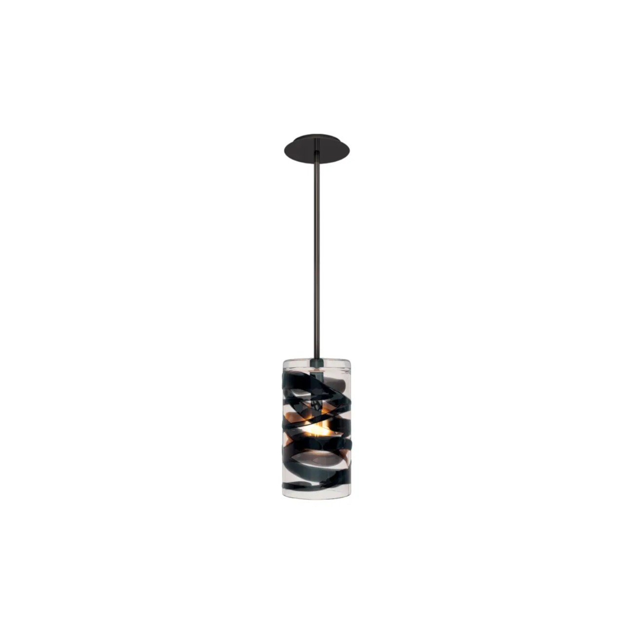 Cilindro 893.66 Suspension Lamp Venini