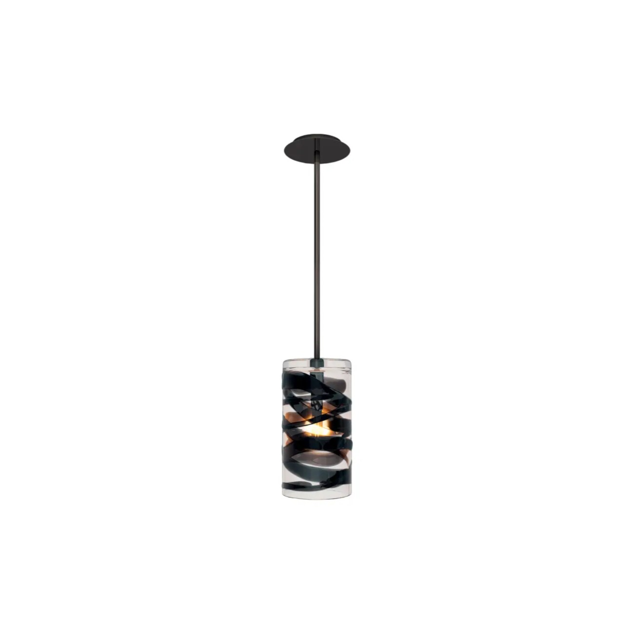 Cilindro 893.70 Suspension Lamp Venini