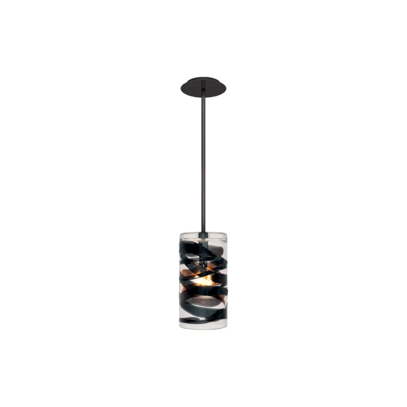 Cilindro 893.71 Suspension Lamp Venini