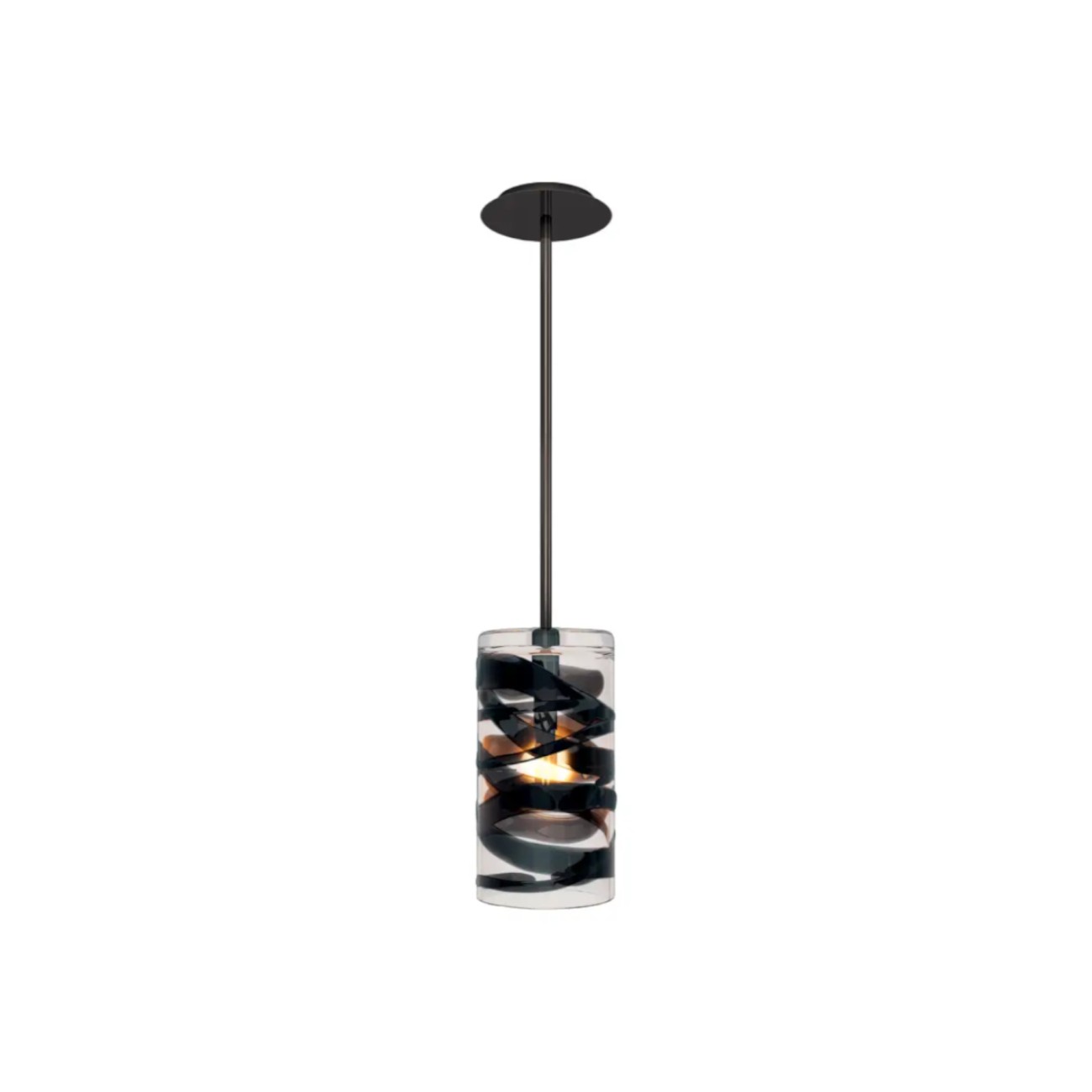 Cilindro 893.72 Suspension Lamp Venini