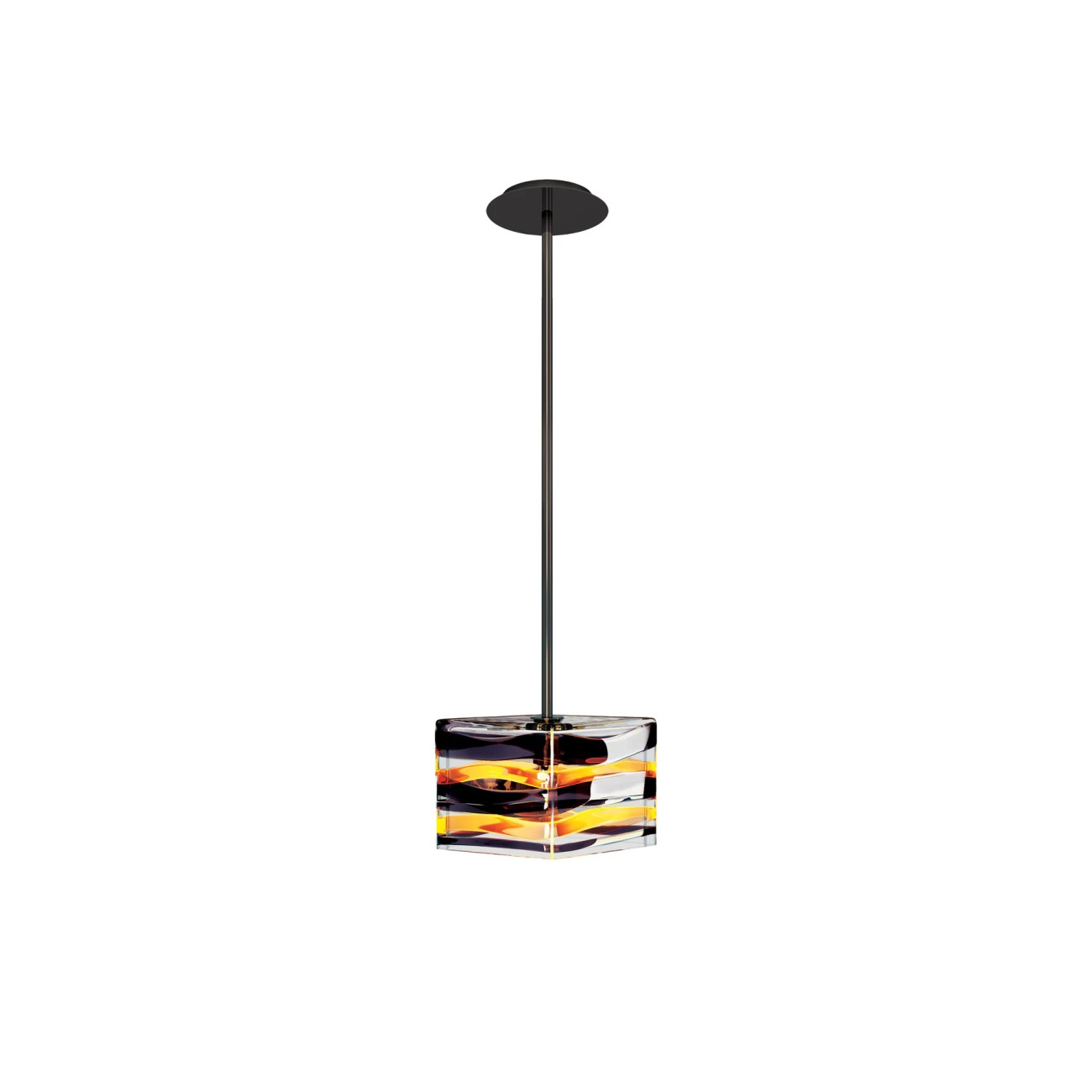 Parallelo 893.75 Suspension Lamp Venini