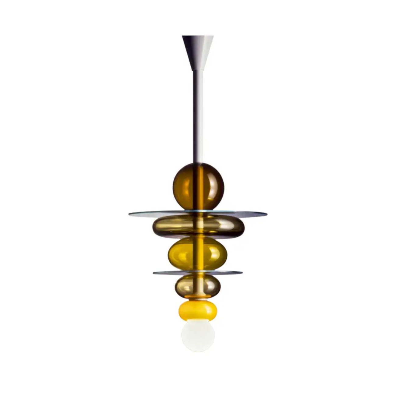 Firenze 896.11 Suspension Lamp Venini