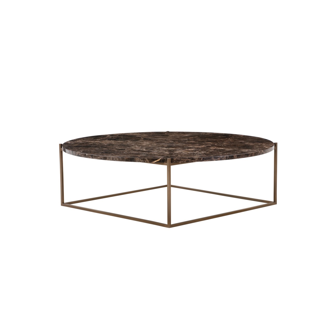 Circle Coffee Table Wendelbo