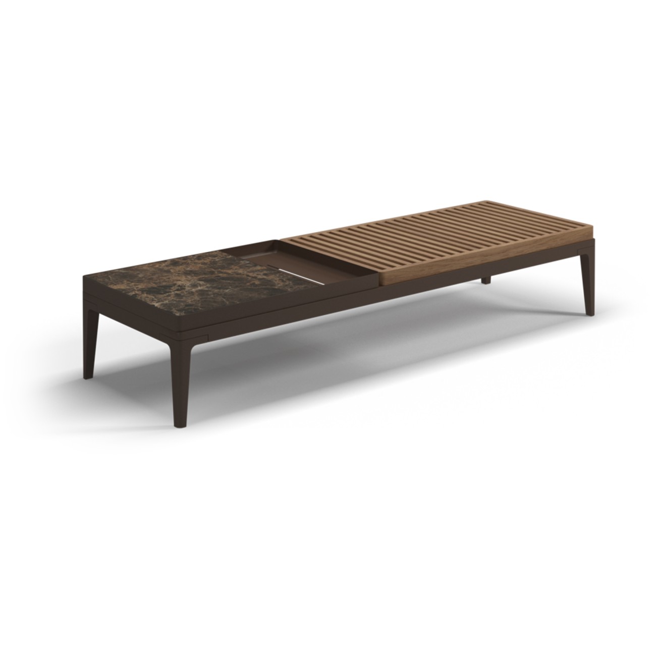 Grid Coffee Table Gloster