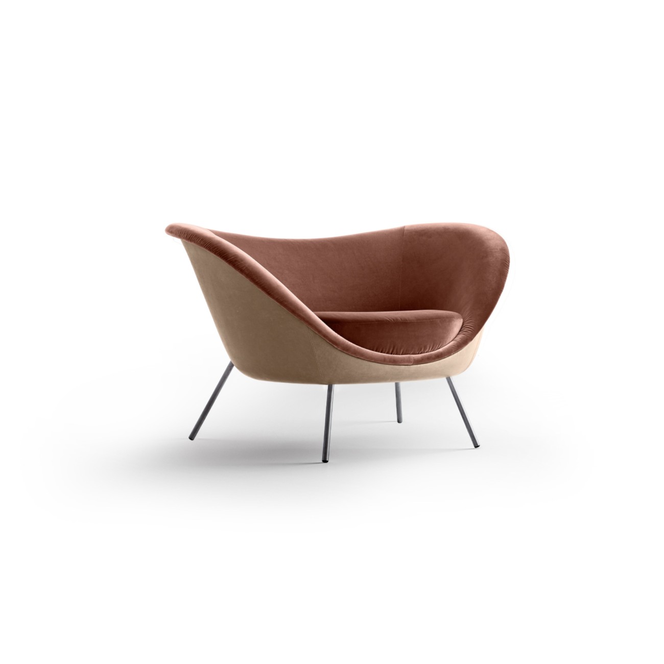 D.154.2 Armchair Molteni&C