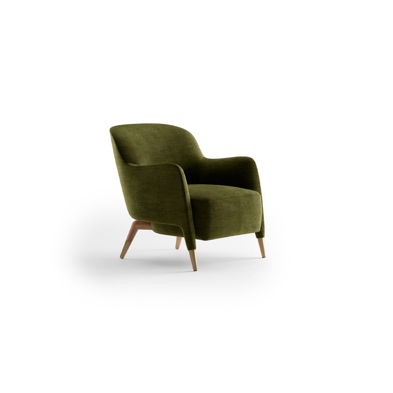 D.151.4 Armchair Molteni&C