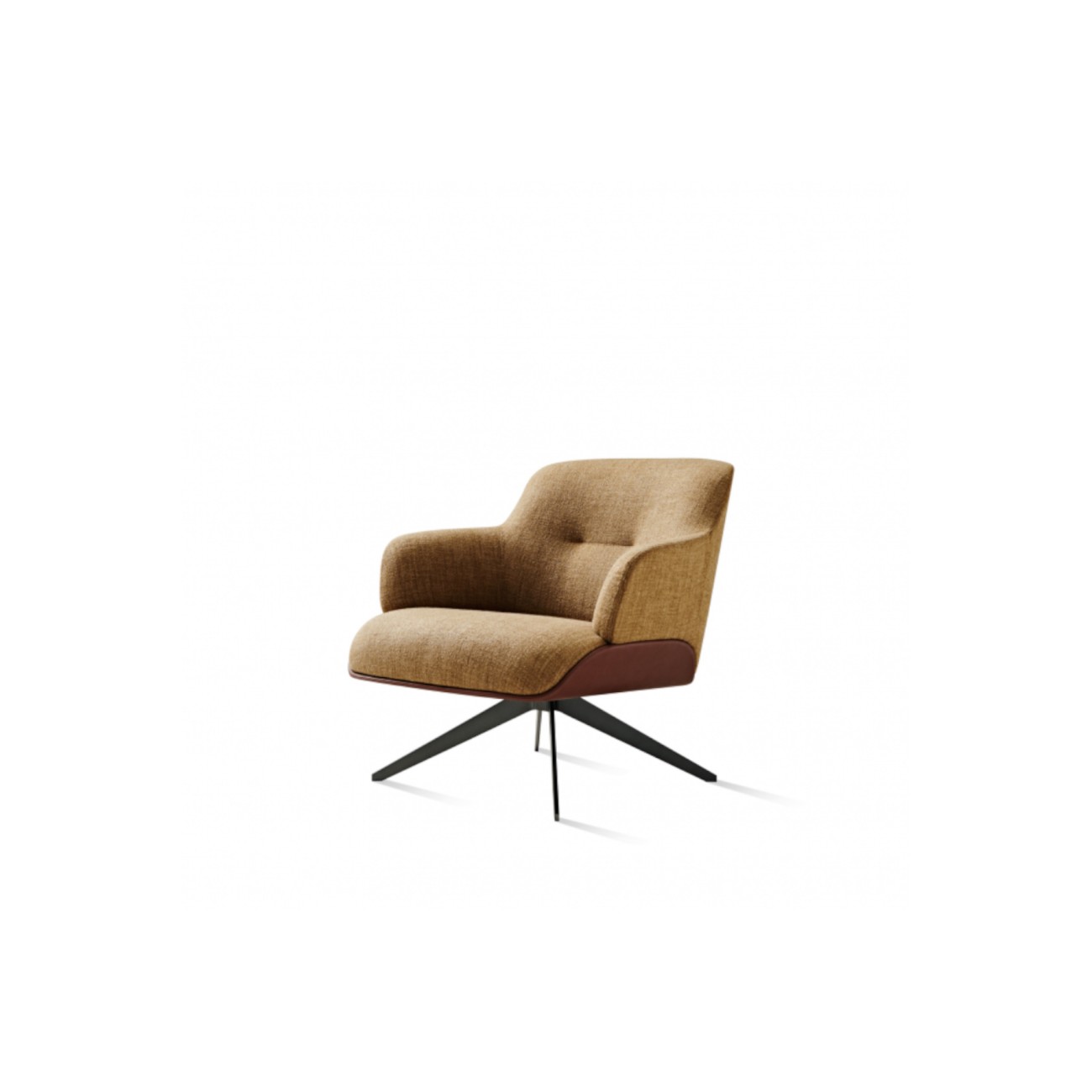 Kensington Low Armchair Molteni&C