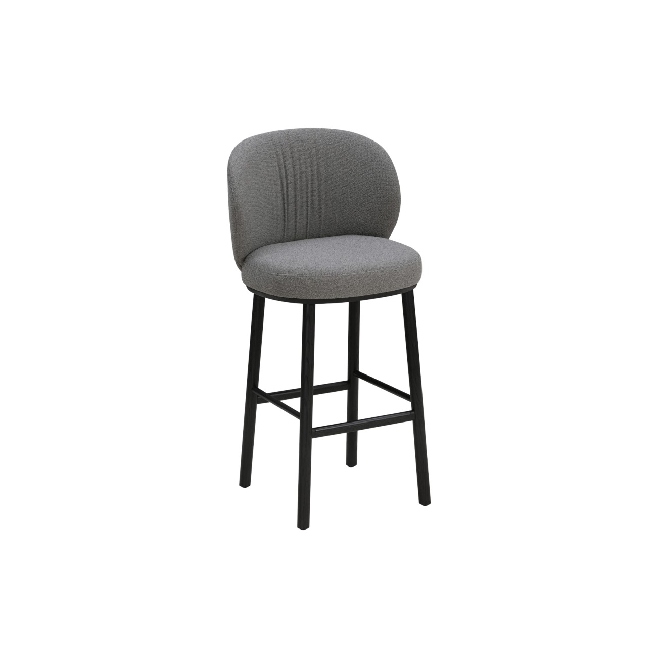 Ovata Bar Stool Wendelbo