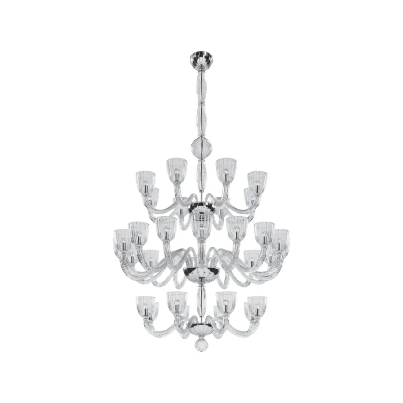 Martinengo 99.50.01.32 Chandelier Venini