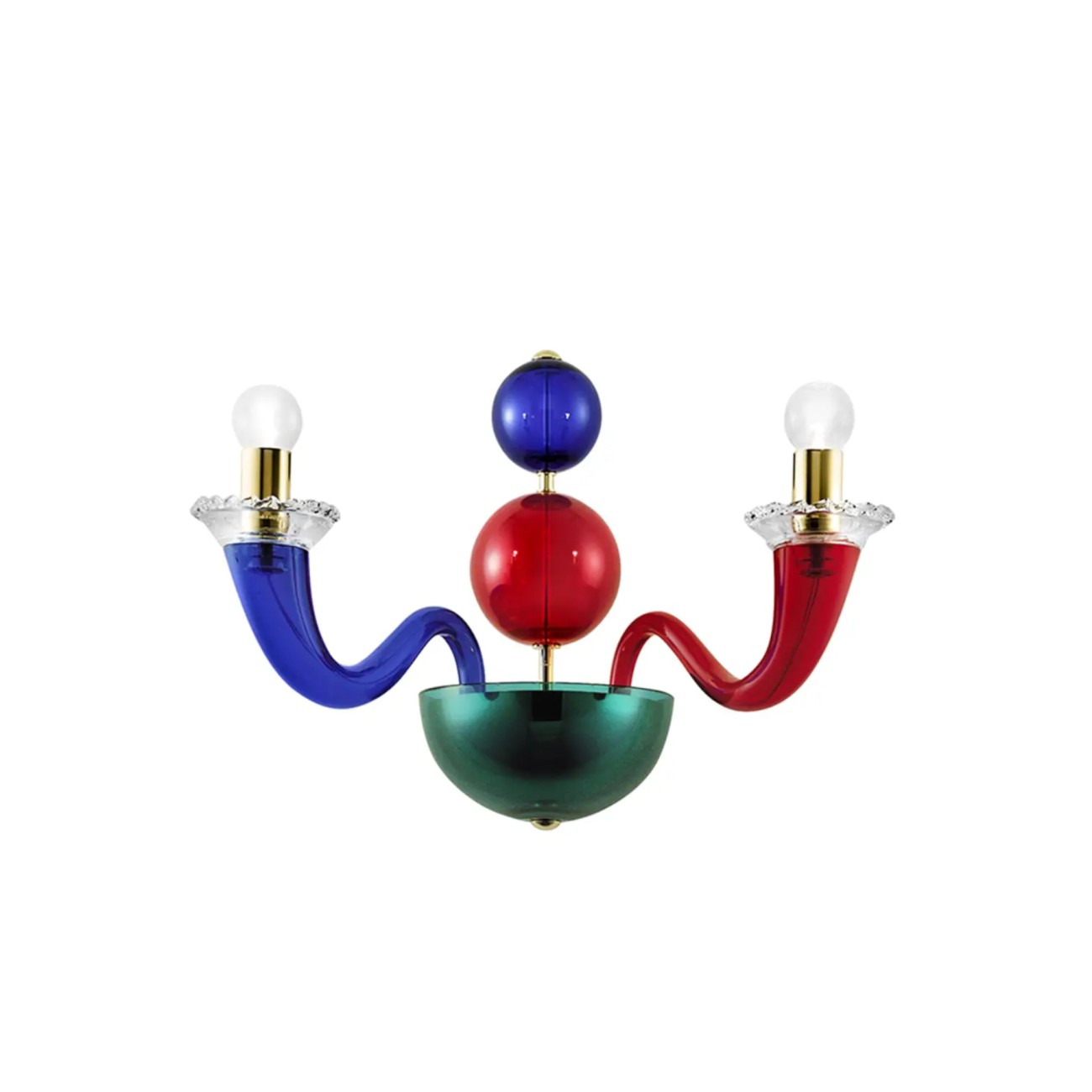 Gio Ponti 99.80.02.02 Wall Lamp Venini