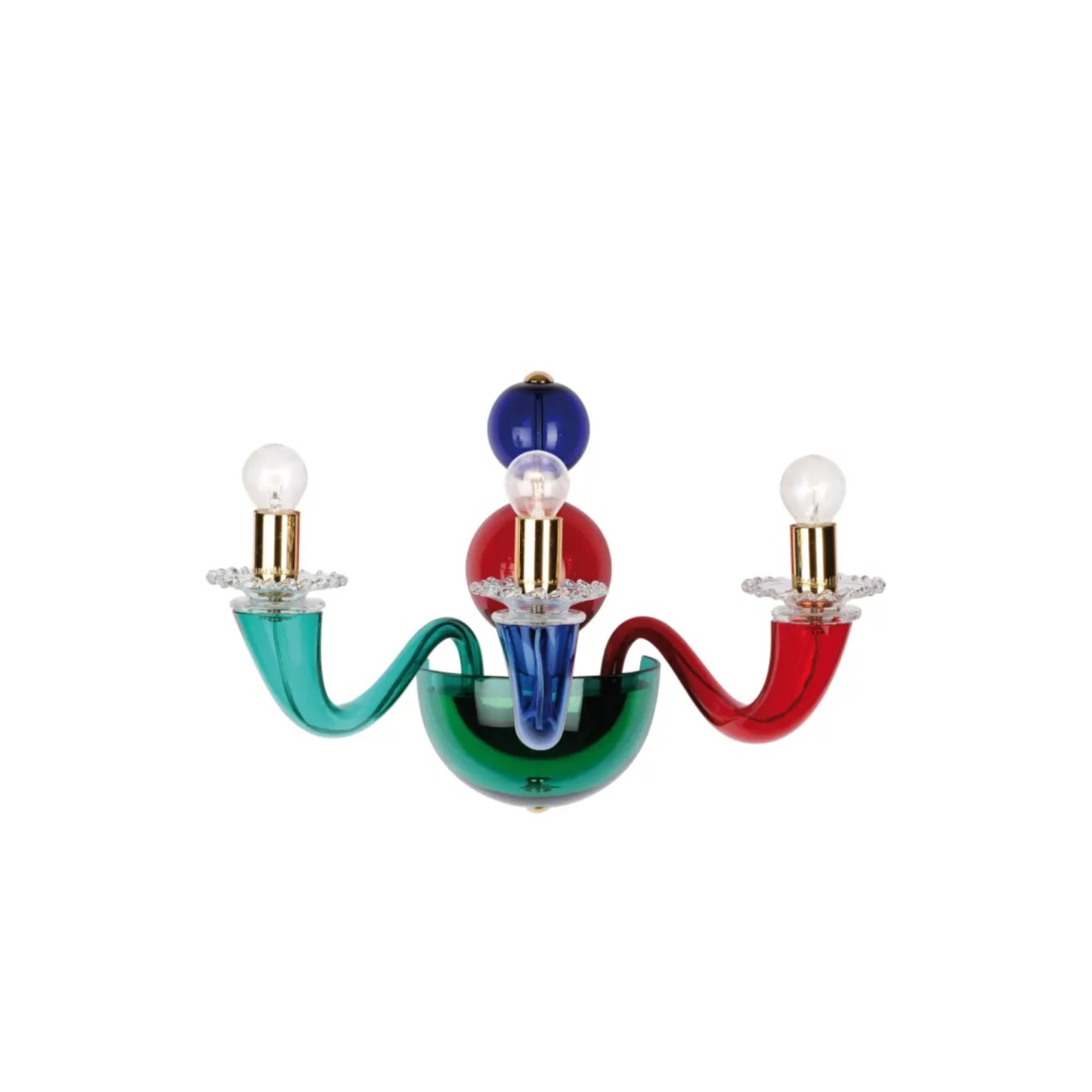 Gio Ponti 99.80.02.03 Wall Lamp Venini