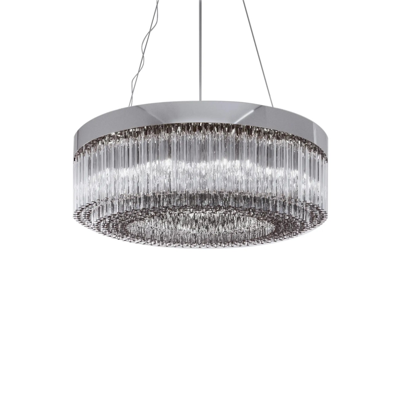 Trilobi 963.08 Chandelier Venini