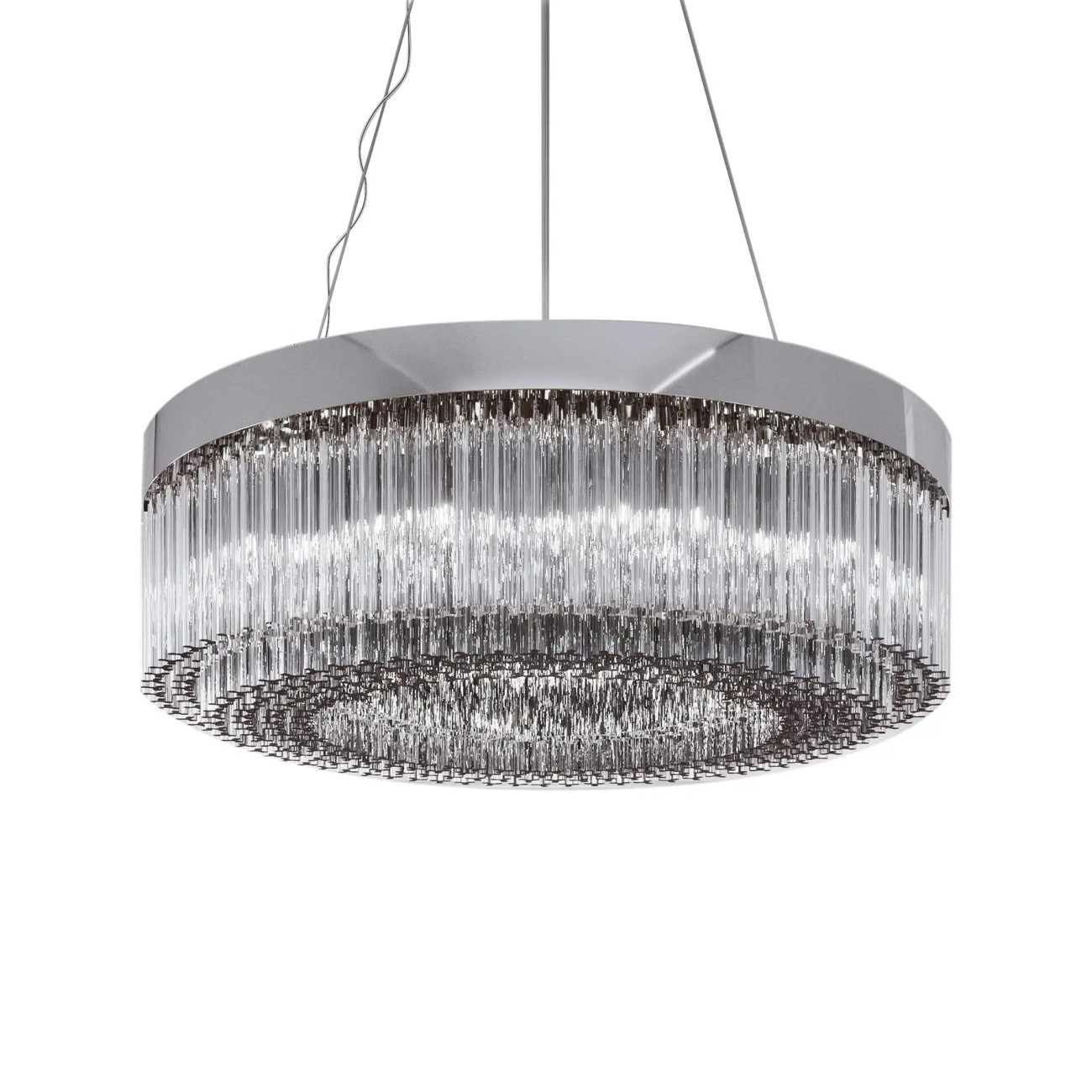 Trilobi 963.12 Chandelier Venini