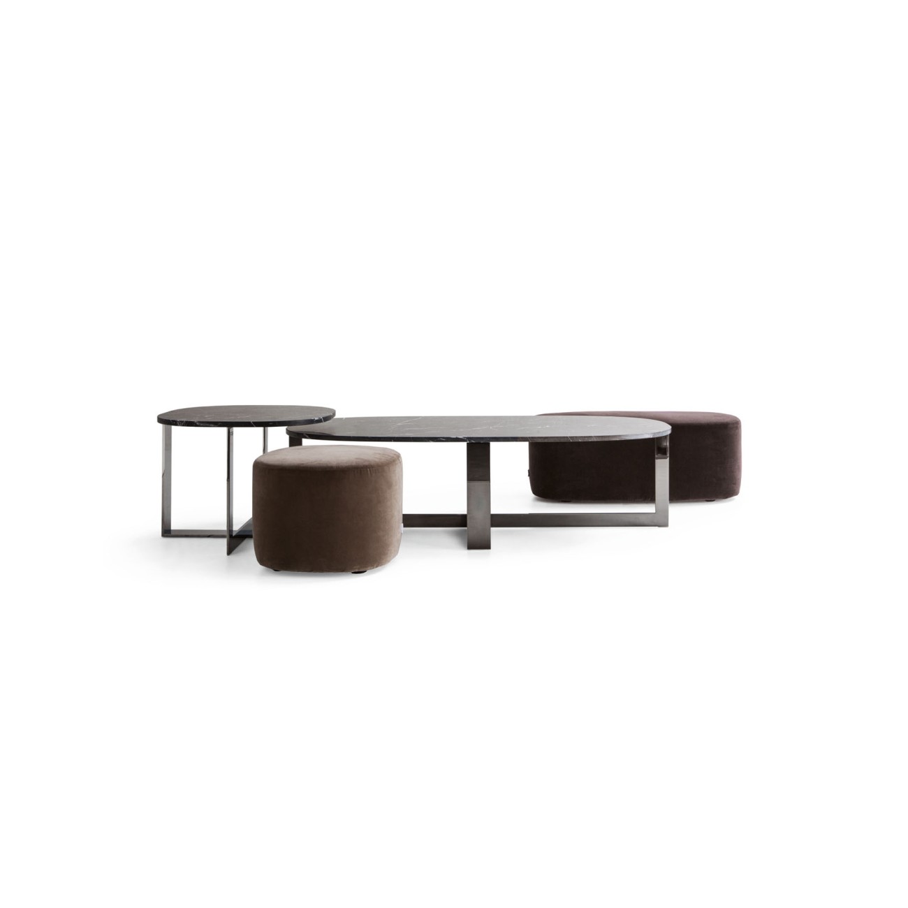 Domino Next Coffee Table Molteni&C