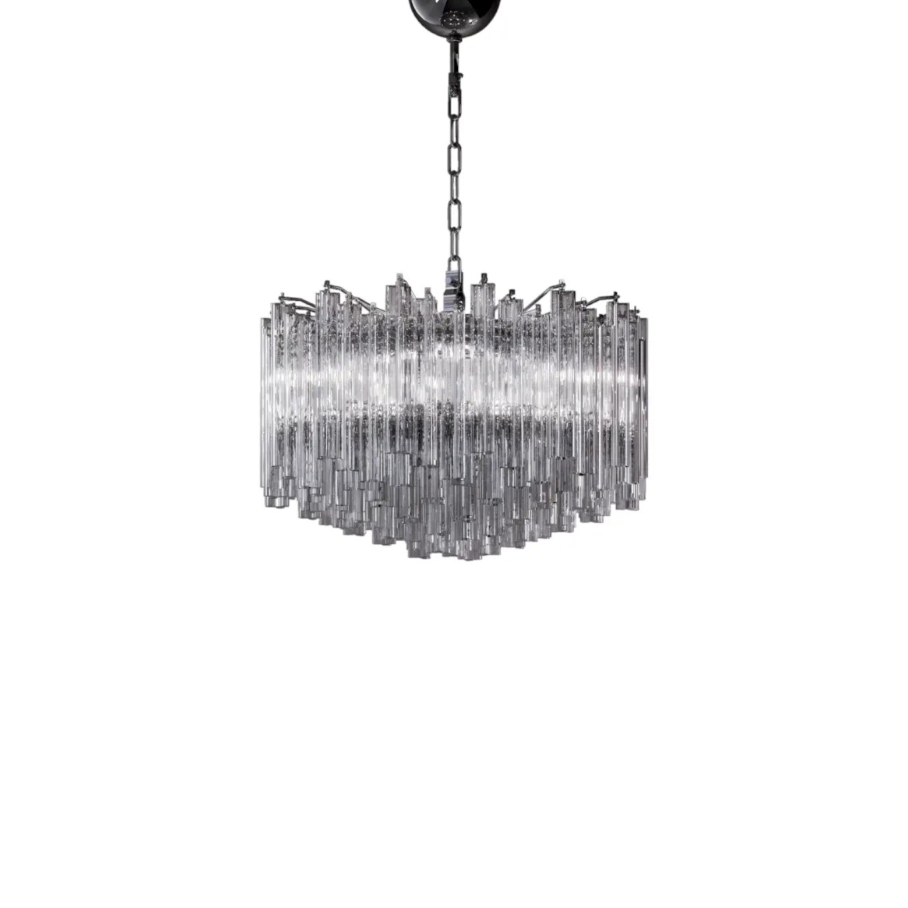 Trilobi 963.52 Chandelier Venini