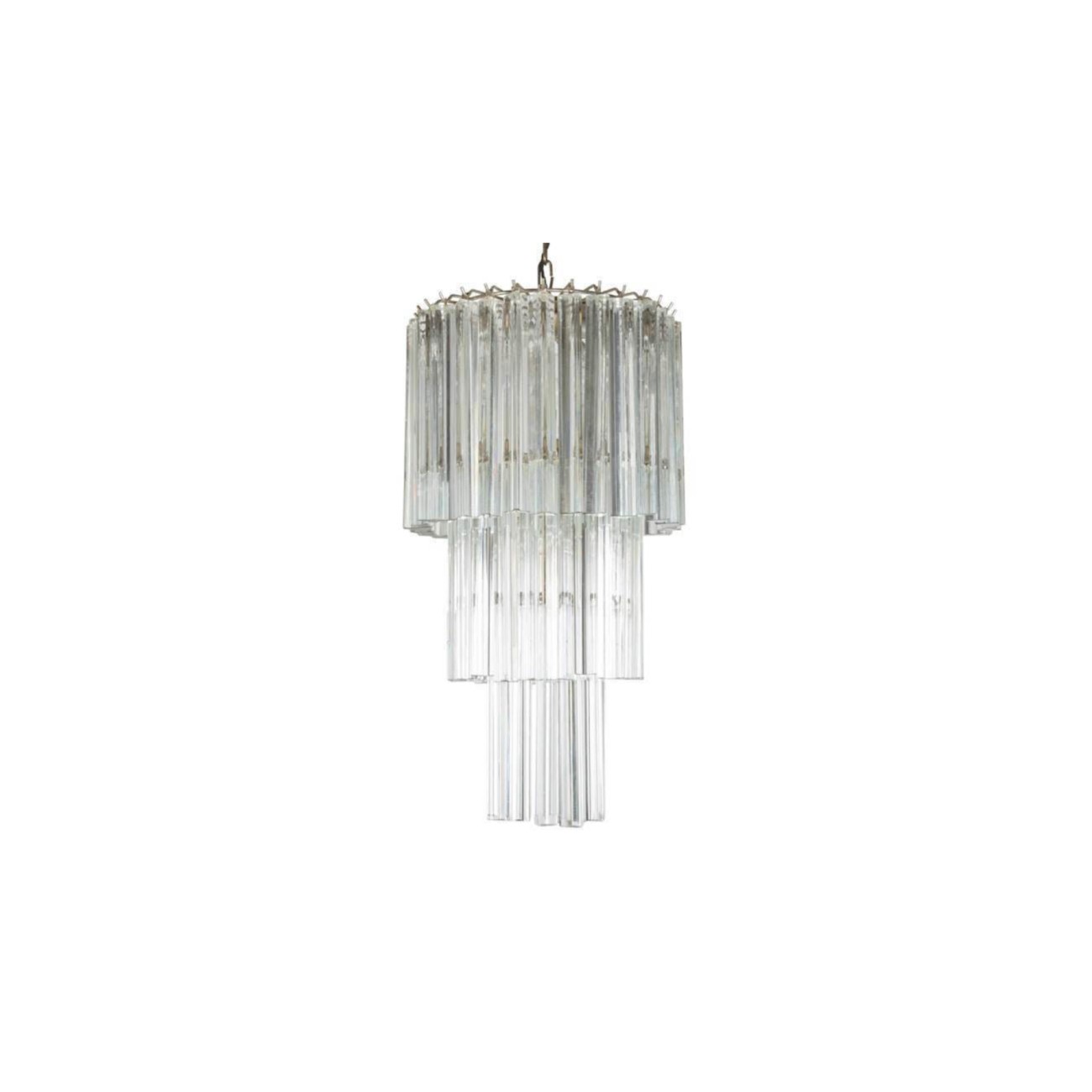 Trilobi 963.22 Chandelier Venini