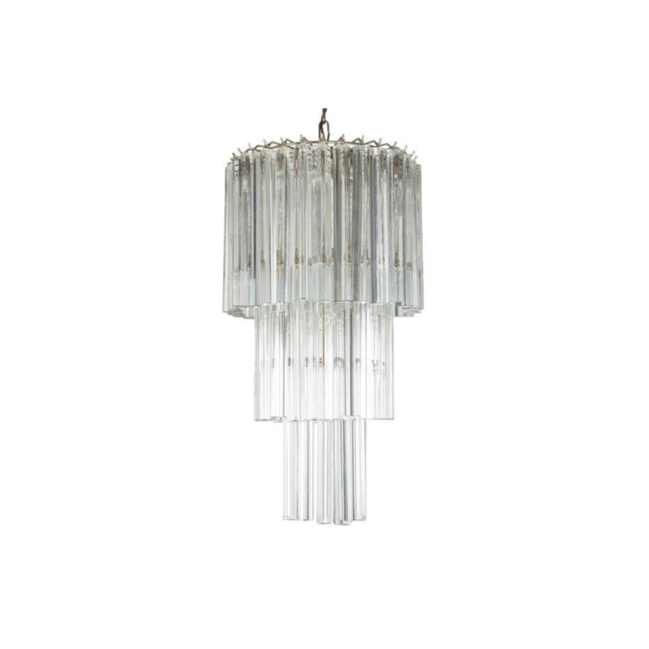 Trilobi 963.24 Chandelier Venini