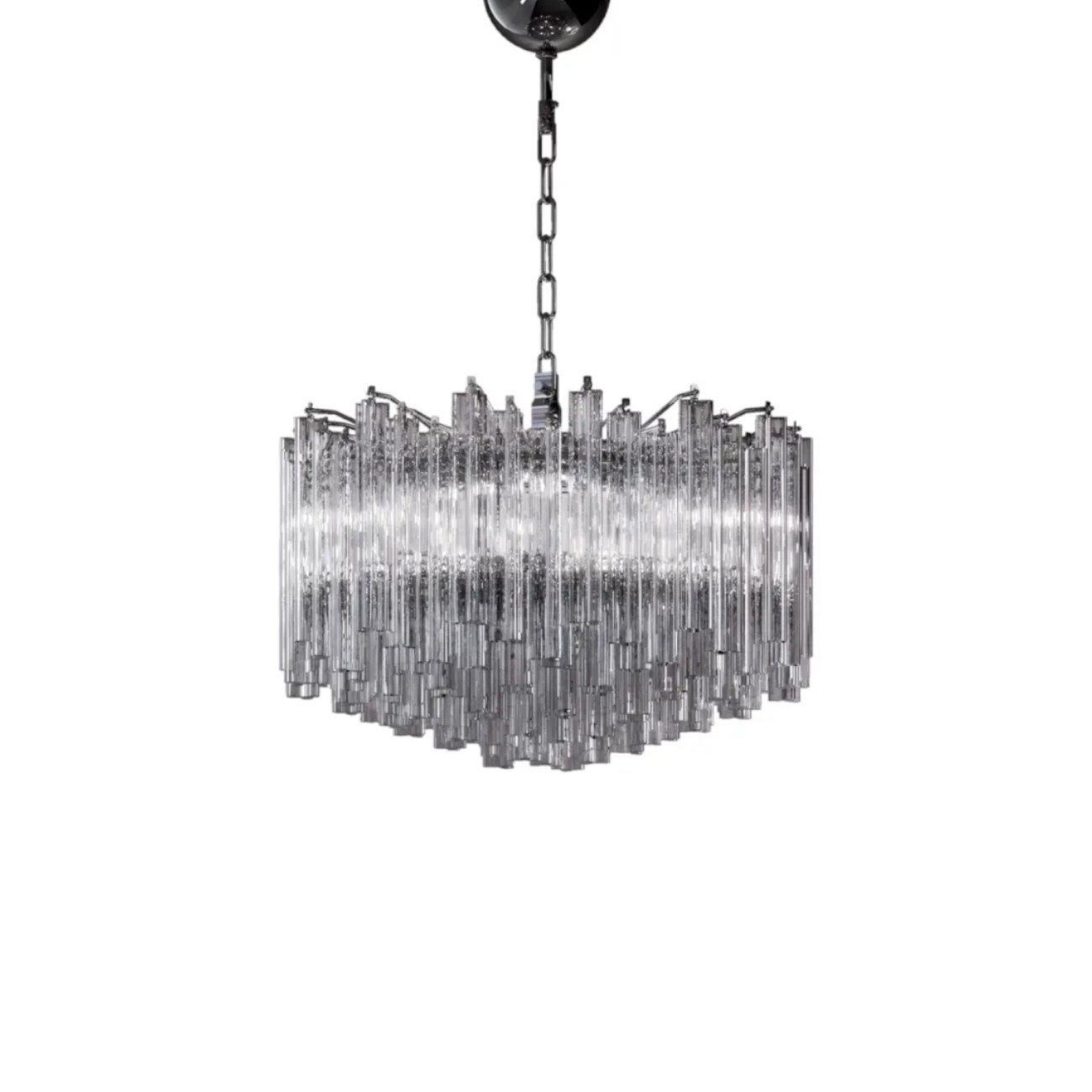 Trilobi 963.54 Chandelier Venini