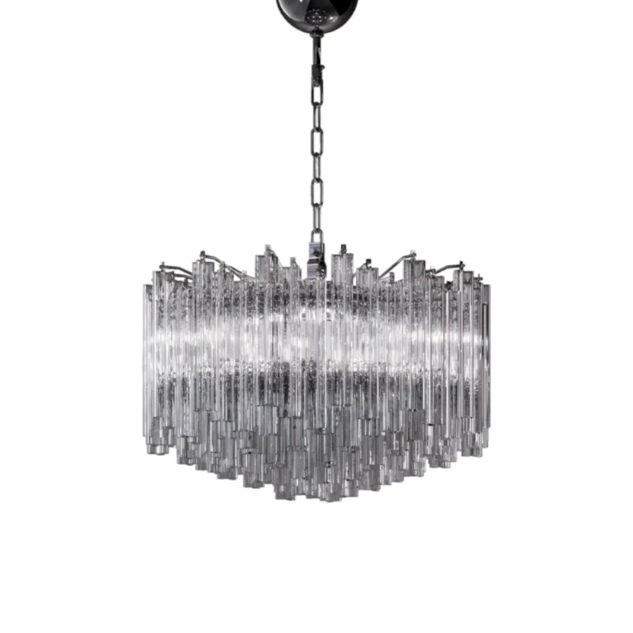 Trilobi 963.56 Chandelier Venini