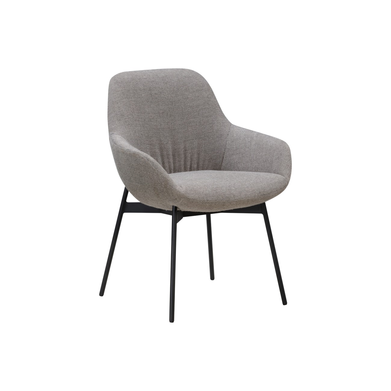 Sinum Dining Chair with Armrest Wendelbo