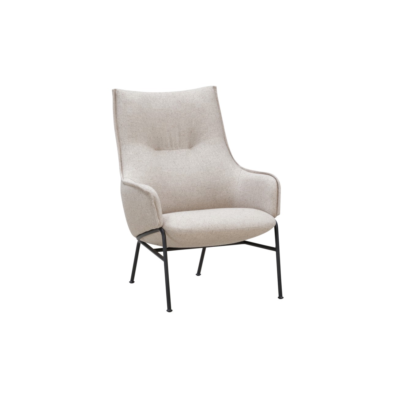 Aloe Lounge Chair Wendelbo